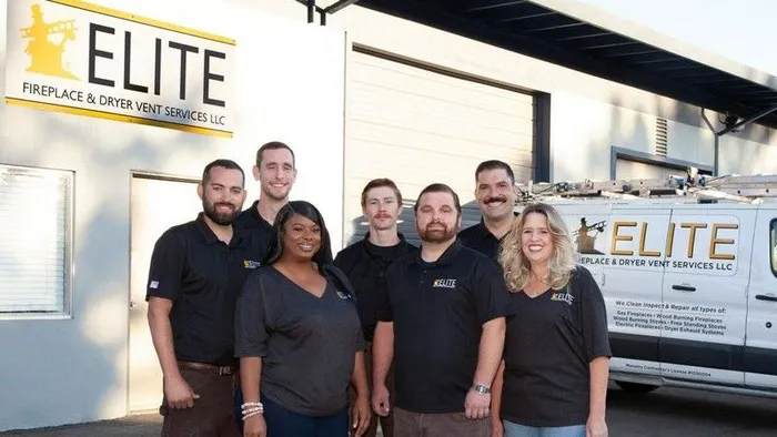 Elite Fireplace Team Photo Elite Fireplace Team