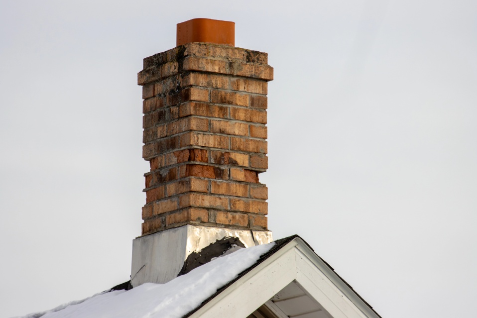 broken chimney img gas fireplace
