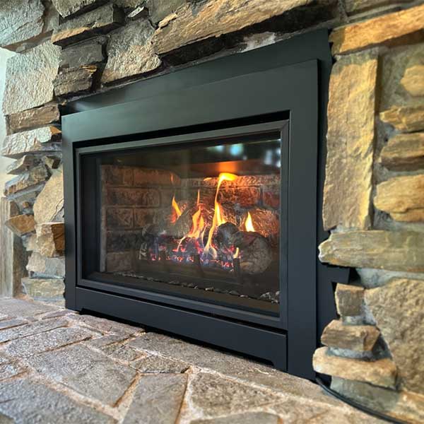 Kingsman Gas Insert Install