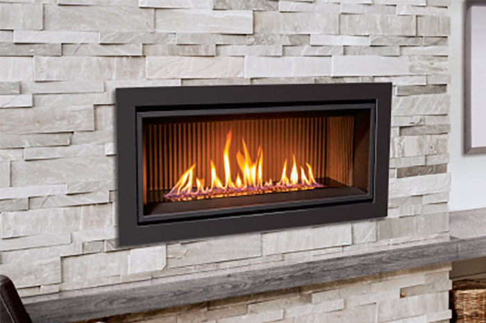 Enviro Gas Fireplace C34